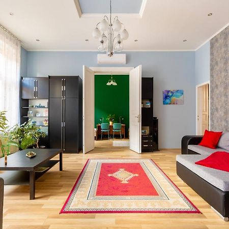 F24 Ferenc Apartment Budapeşte Dış mekan fotoğraf