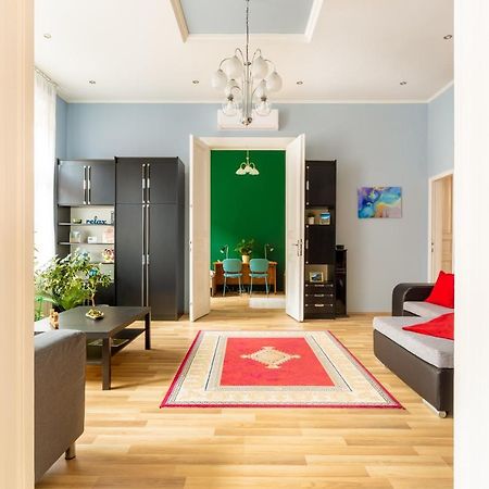 F24 Ferenc Apartment Budapeşte Dış mekan fotoğraf