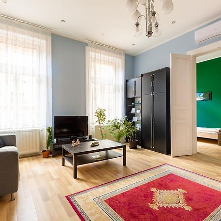 F24 Ferenc Apartment Budapeşte Dış mekan fotoğraf