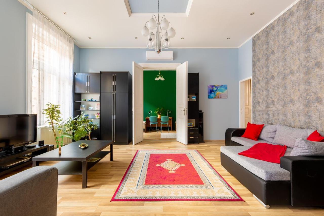 F24 Ferenc Apartment Budapeşte Dış mekan fotoğraf