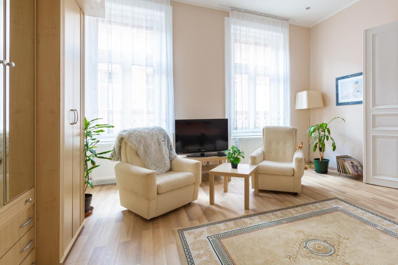 F24 Ferenc Apartment Budapeşte Dış mekan fotoğraf