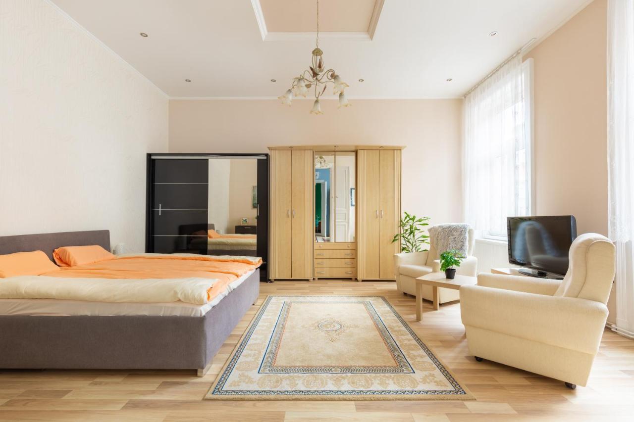 F24 Ferenc Apartment Budapeşte Dış mekan fotoğraf