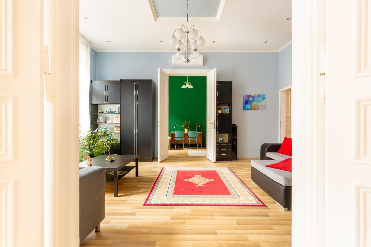 F24 Ferenc Apartment Budapeşte Dış mekan fotoğraf