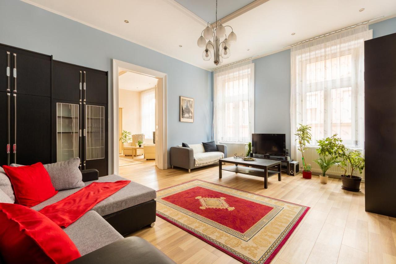 F24 Ferenc Apartment Budapeşte Dış mekan fotoğraf