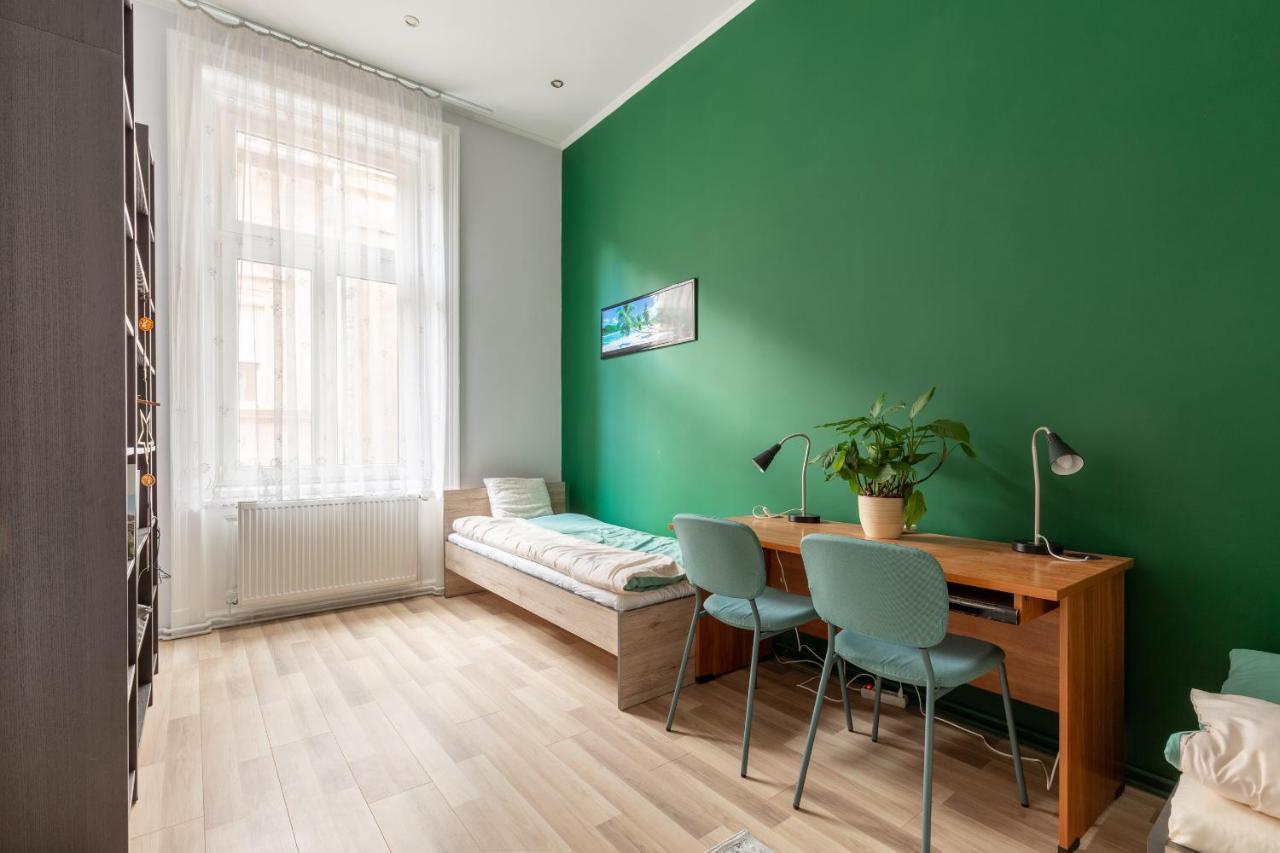 F24 Ferenc Apartment Budapeşte Dış mekan fotoğraf