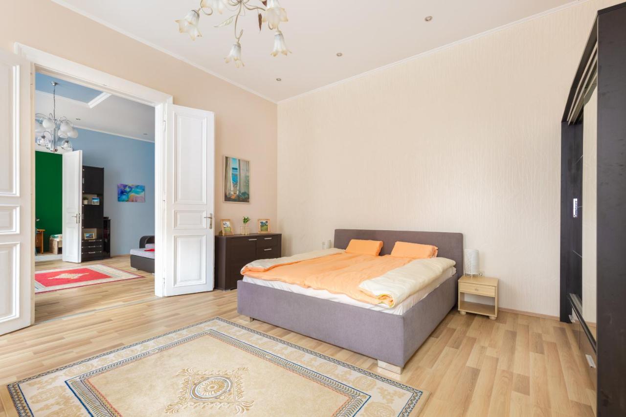 F24 Ferenc Apartment Budapeşte Dış mekan fotoğraf