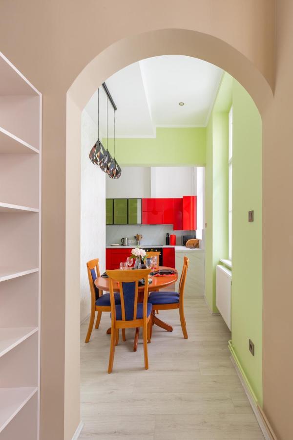 F24 Ferenc Apartment Budapeşte Dış mekan fotoğraf