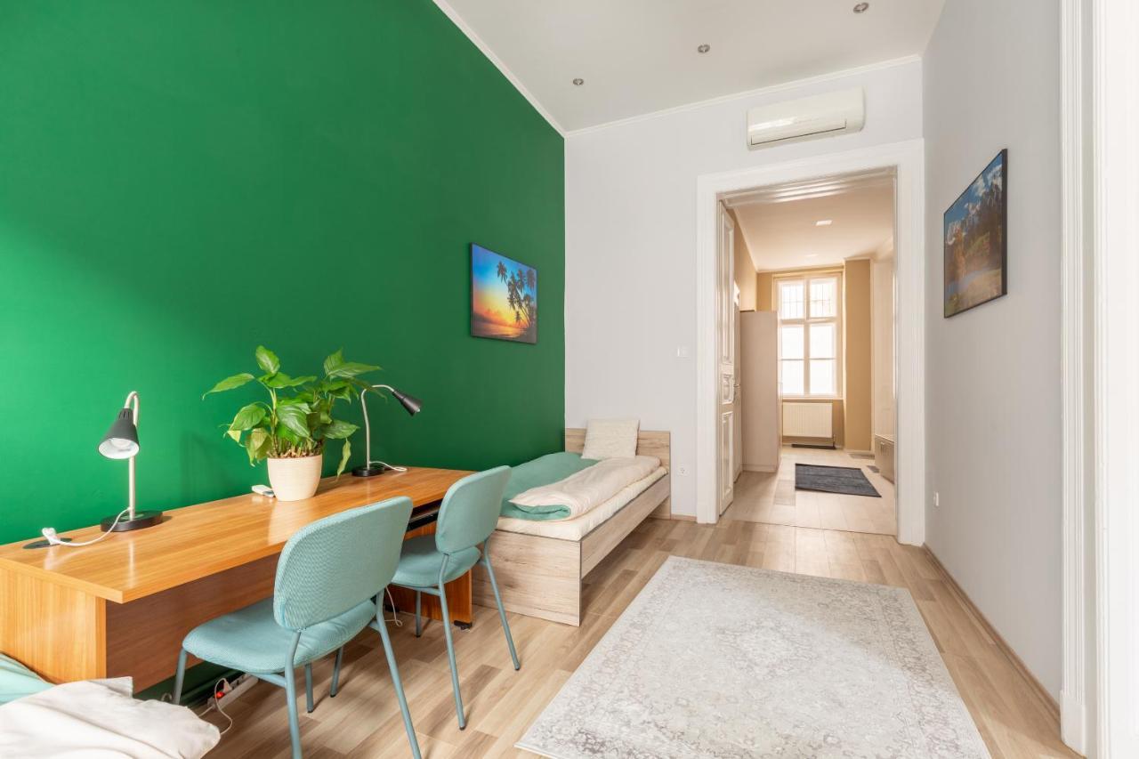 F24 Ferenc Apartment Budapeşte Dış mekan fotoğraf