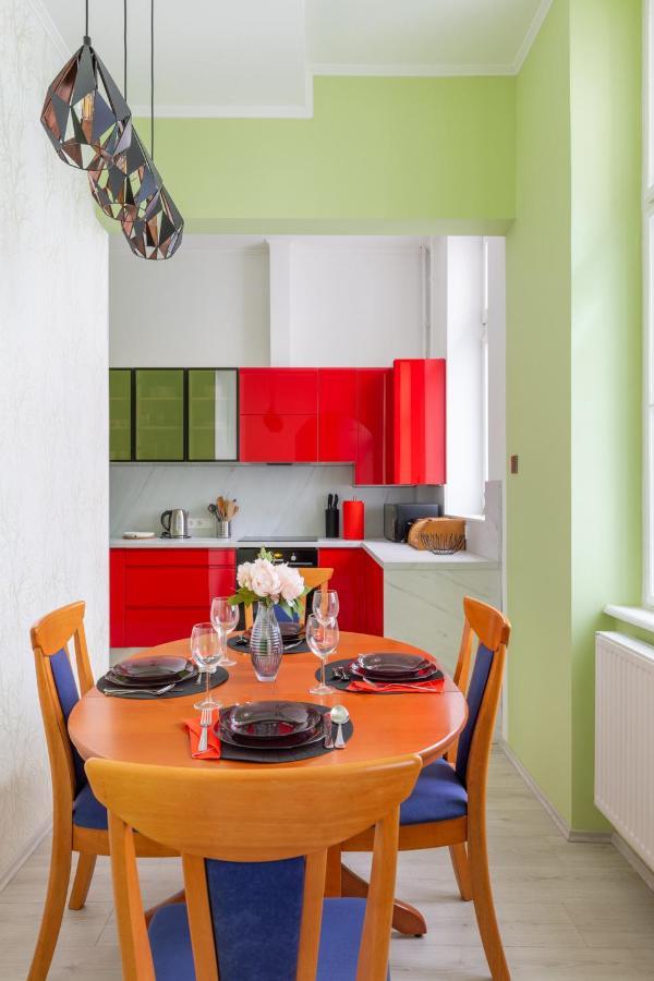 F24 Ferenc Apartment Budapeşte Dış mekan fotoğraf