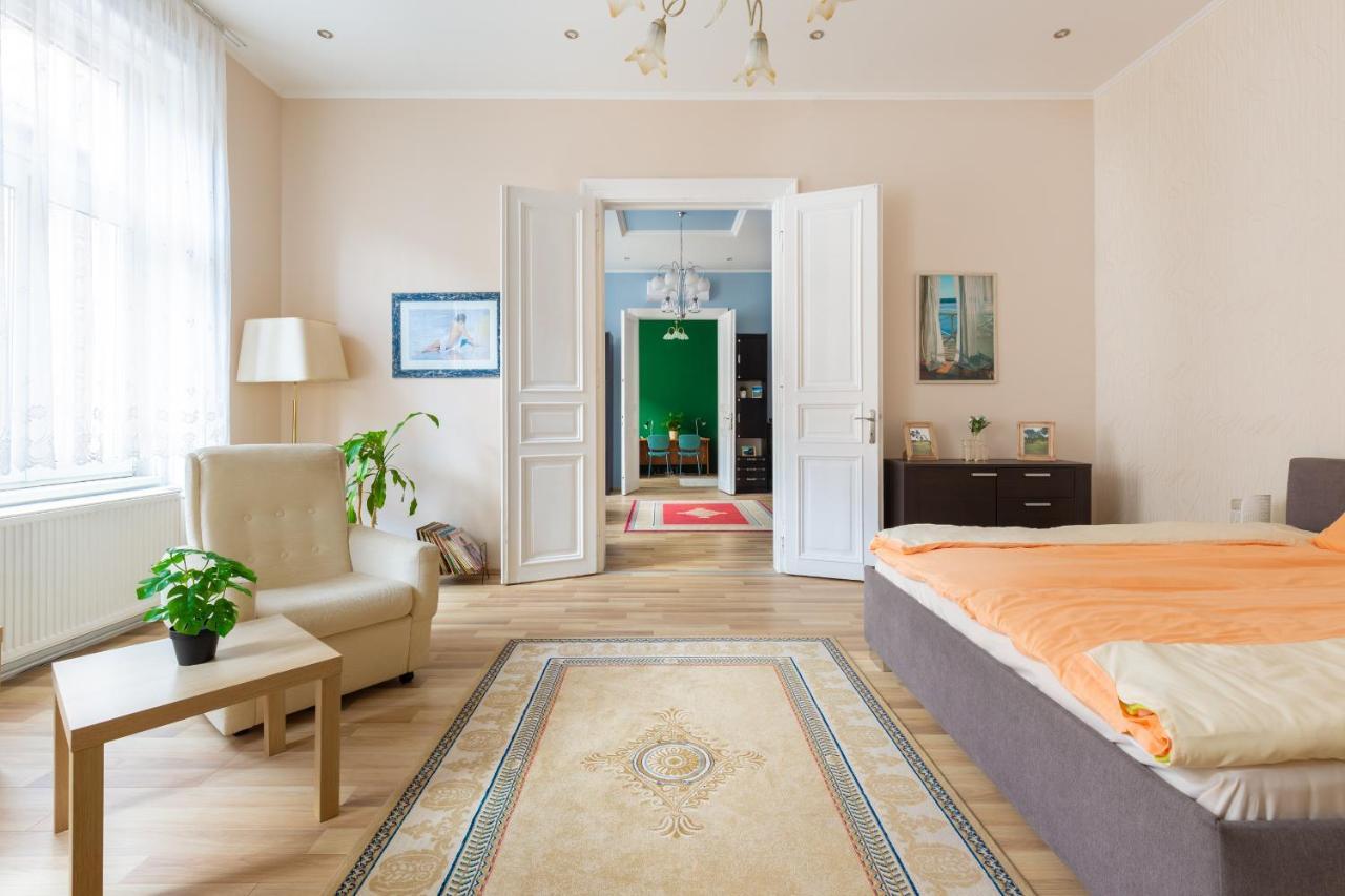 F24 Ferenc Apartment Budapeşte Dış mekan fotoğraf