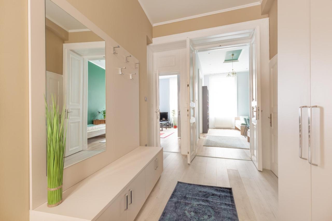 F24 Ferenc Apartment Budapeşte Dış mekan fotoğraf