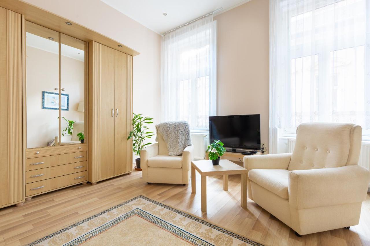 F24 Ferenc Apartment Budapeşte Dış mekan fotoğraf