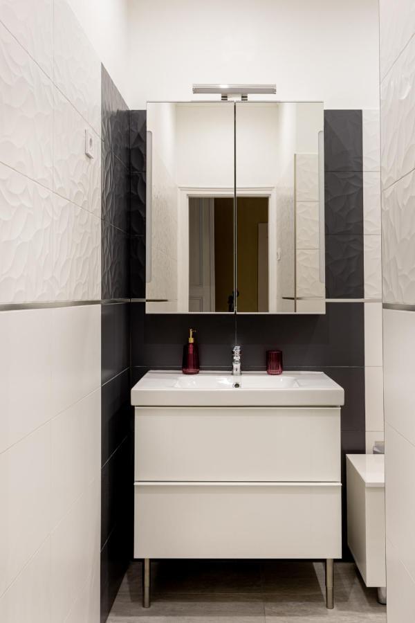 F24 Ferenc Apartment Budapeşte Dış mekan fotoğraf