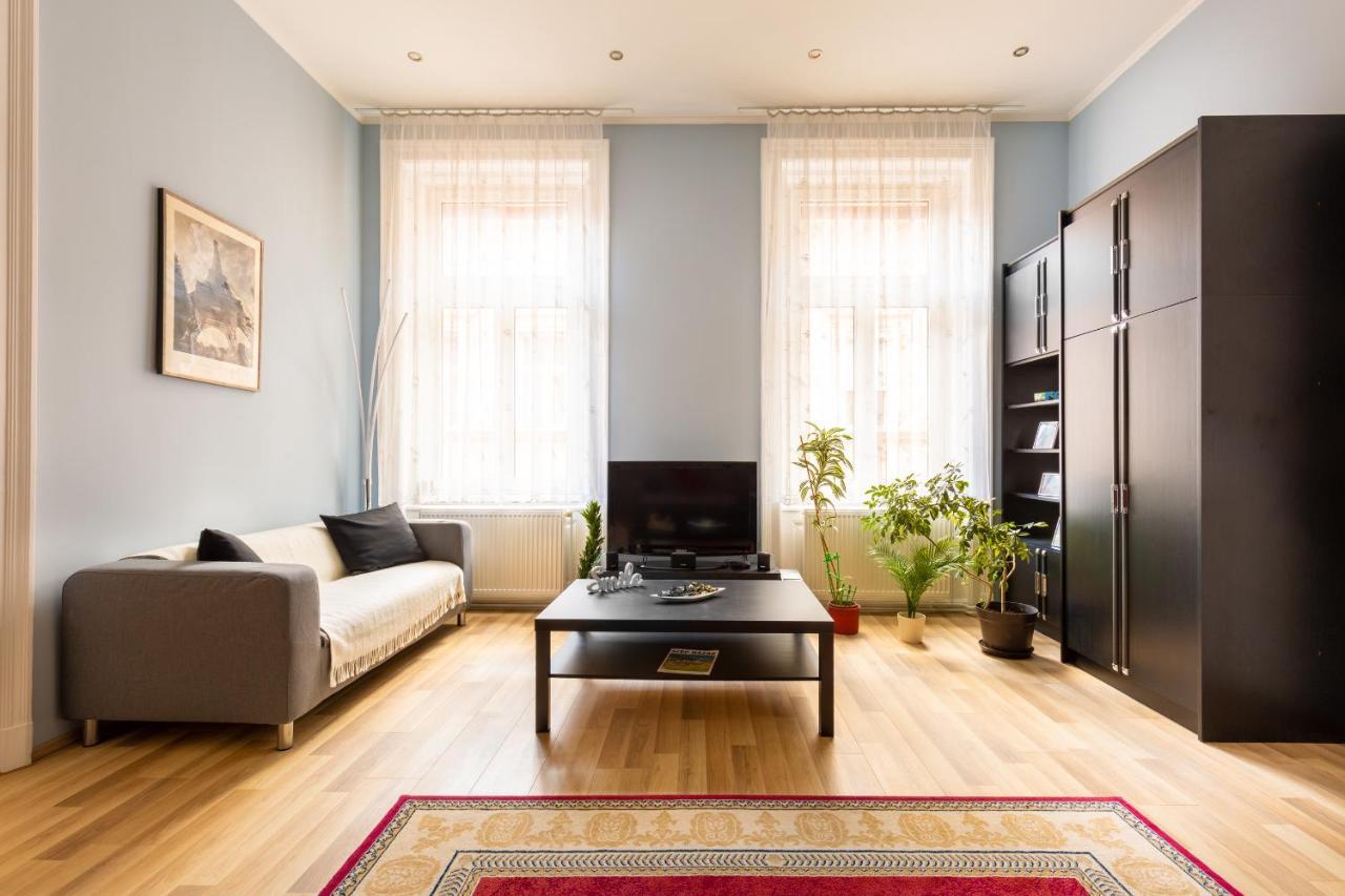F24 Ferenc Apartment Budapeşte Dış mekan fotoğraf