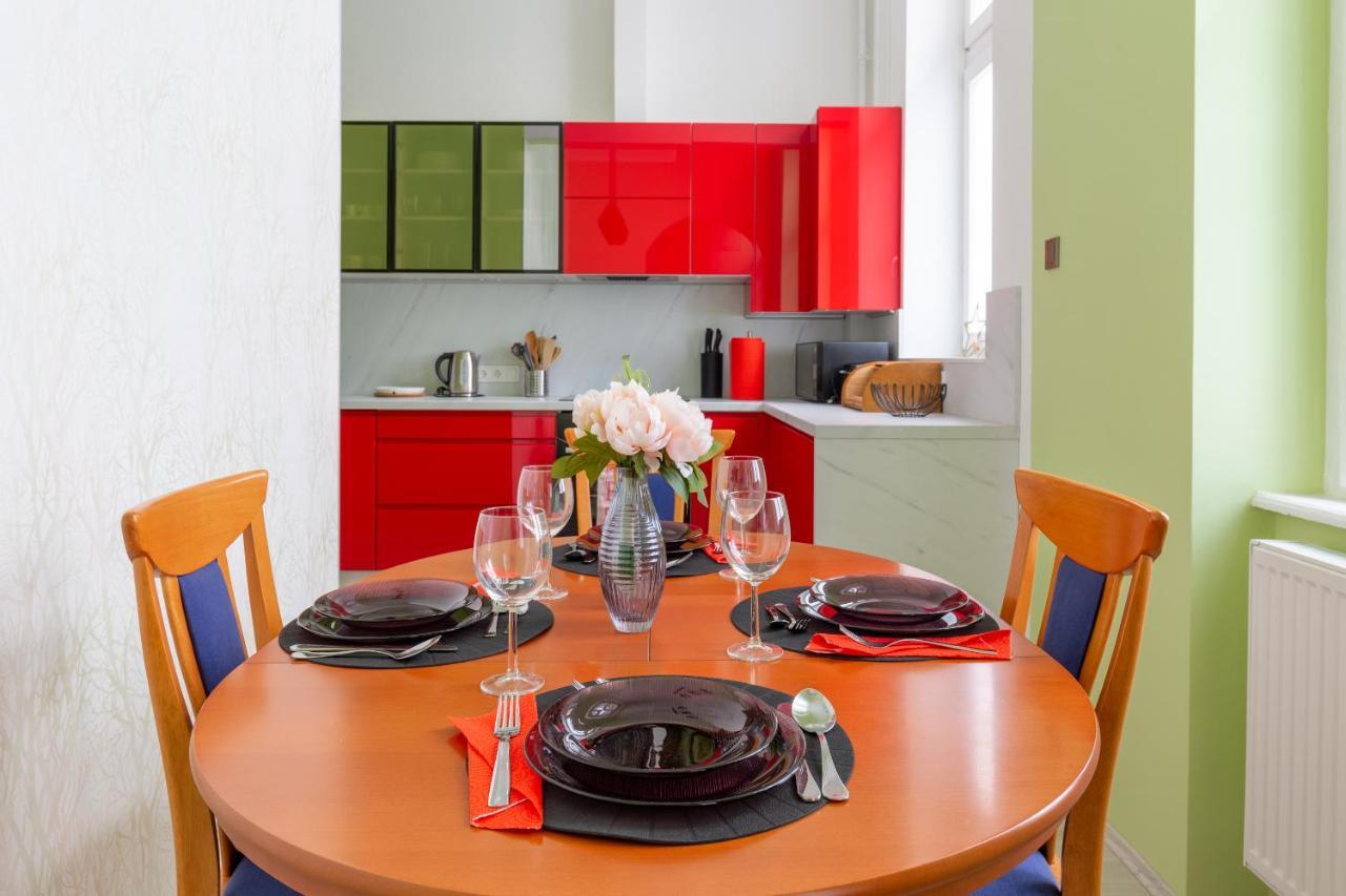 F24 Ferenc Apartment Budapeşte Dış mekan fotoğraf