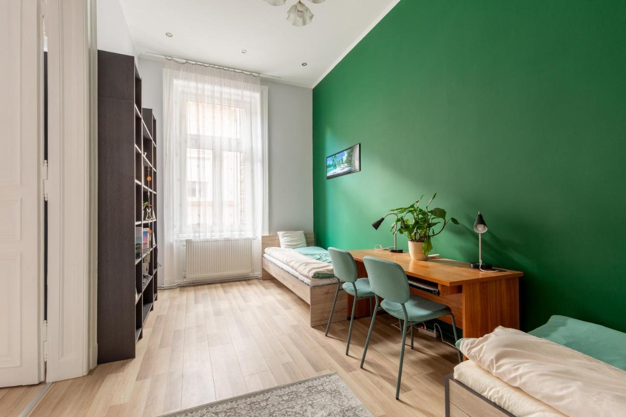 F24 Ferenc Apartment Budapeşte Dış mekan fotoğraf